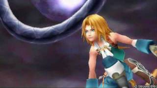 Dissidia Final Fantasy Vs Zidane Tribal Intros [upl. by Ahsinauj195]