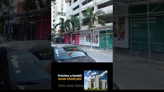 Parkside Piantini Santo Domingo [upl. by Hirsch]