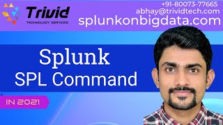 Splunk SPL Tutorial Splunk Search Processing language  A Guide for Mastering SPL Commands [upl. by Adnic]