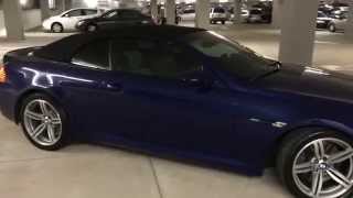 2007 BMW M6 Review For Sale [upl. by Hopper284]