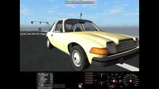 Rigs of Rods Car mods in Description [upl. by Atinreb649]