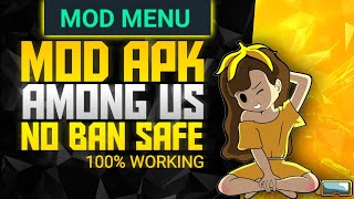 Among Us MOD APK 100 Working Download Link  Among Us Cheat No Ban  Among Us [upl. by Helsa]