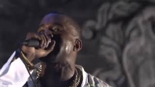 Kanye West  Good Life Live from Coachella 2011 [upl. by Gabe]