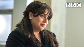 Beanie Feldstein’s PHENOMENAL performance as Monica Lewinsky  BBC [upl. by Linea906]