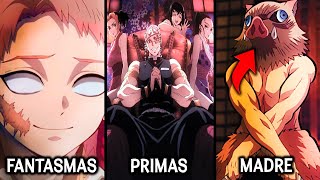 Los Datos Más Escalofriantes de Kimetsu no Yaiba [upl. by Sidoeht809]