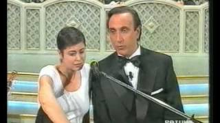 Gerardina Trovato  Ma non ho più la mia città  finale Sanremo Giovani 1993 [upl. by Flavian]