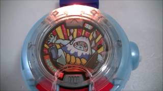 Chapter 2 Complete all 30 medals Yokai Watch Gray Medal Japan Version [upl. by Hpesoj]