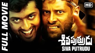 Siva Putrudu Pithamagan Telugu Full Movie  Vikram Surya Laila Sangeetha Bala Ilayaraja  MTV [upl. by Scottie]