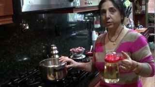 Creative Chandra Kashmiri Recipe Roganjosh [upl. by Phio]