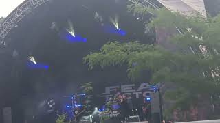 Fear Factory  Replica live Mystic festival 2024 [upl. by Sandeep780]