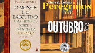 3º Obra O Monge e o Executivo  Clube de Leitura Peregrinos [upl. by Tove454]