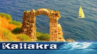 LIVE Cape Kaliakra Калиакра BULGARIA The Most Beautiful Place In The World [upl. by Rask]