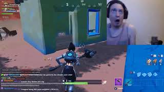 Fortnite  when ur bouta nut Wizardyensid [upl. by Penthea453]