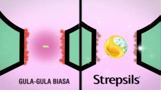 Strepsils 2012 BM Malaysia [upl. by Heise]