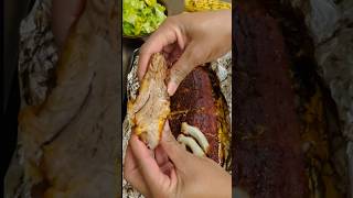 How to make OvenBaked Beef Back Ribs in the oven [upl. by Scherman]