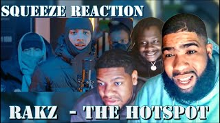 Rakz  The Hotspot  Reaction [upl. by Lowe]