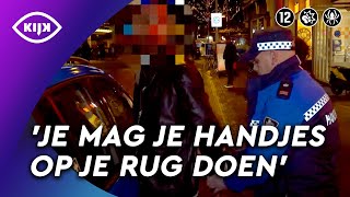 Zo verhinderen VANDALEN het TREINVERKEER  Handhavers In Actie  KIJK Aflevering S1A4 [upl. by Hsiekal]