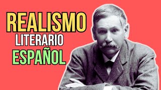 ¿En qué consistió el Realismo literario en España [upl. by Yotal]