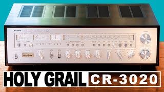 MY Hifi Holy Grail Yamaha CR3020 [upl. by Aivle]