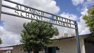 Alpaugh gets new school after 70 years [upl. by Letnohc]