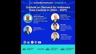 Outlook on Demand for Indonesia for Data Centres 2024  2027 [upl. by Doscher]