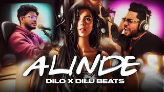 Dilo amp DILUBeats  Alinde ඈට වැයු වීණාවේ Official Lyric Video [upl. by Otreblaug826]