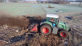 Fendt 930 vario  AHWI bosfrees [upl. by Eldwin295]