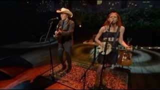 Gillian Welch  Hard Times [upl. by Nuawtna]