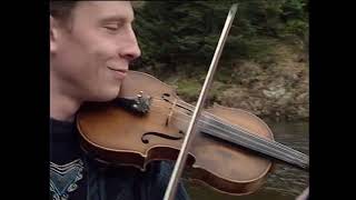 Paul Anderson on fiddle plays MacPhersons Lament on the banks of The Deveron [upl. by Alyson]