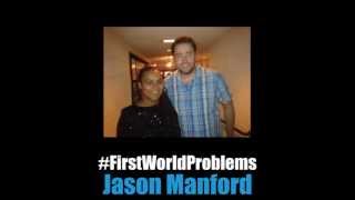 Jason Manford First World Problems [upl. by Dianna]