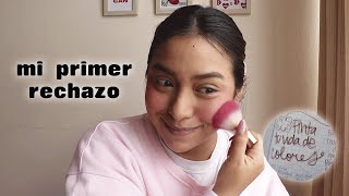 GRWM me voy a una cita y les leo mi diario de niña 👧🏽💄 [upl. by Coates428]