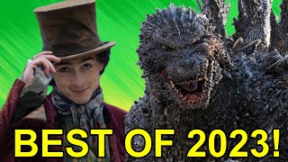 The Best Movies of 2023 [upl. by Iraj]