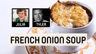 Best French Onion Soup Recipe [upl. by Hannus416]