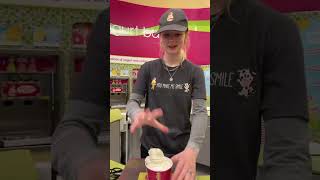 Just another day at Menchie’s [upl. by Ahter]