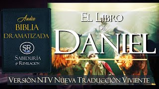 LIBRO DE DANIEL EXCELENTE AUDIO BIBLIA DRAMATIZADA NTV Nueva Traducción Viviente [upl. by Astra]