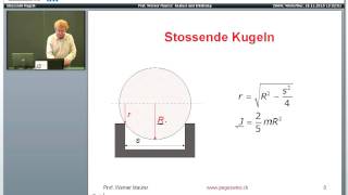 Kugelstoss  Analyse und Erklärung [upl. by Asiak]