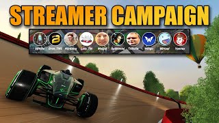 This Campaign was created by Trackmanias Most Famous Mappers not me [upl. by Ebbarta704]