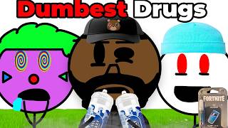 The Dumbest Drugs Of All Time [upl. by Sjoberg]