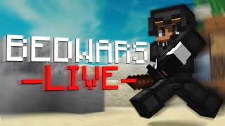 BADLION CLIENT LIVE GAMEPLAY BEDWARS [upl. by Odnalor]