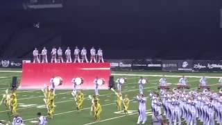 Bluecoats 2016 DCI Finals quotVictory Runquot [upl. by Madel]