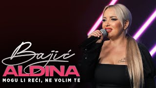 ALDINA BAJIC  MOGU LI RECI NE VOLIM TE COVER [upl. by Elylrac]