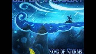 Legend of Zelda  Song Of Storms Euro Tsunami Mix [upl. by Hannan96]