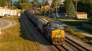 Fostoria Railfest 2023 [upl. by Torbert]