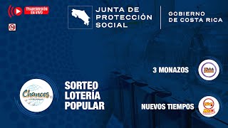 Sorteo Lotería Popular N°6880 NT Rev y Mega Reventados N°21821 y 3 Monazos N°4247 060924 [upl. by Hcire]