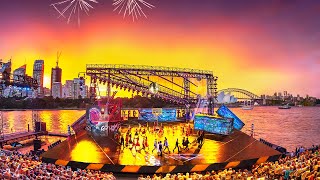 West Side Story  Handa Opera on Sydney Harbour 2024 [upl. by Nedrud]