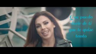 Intocable  Tefi Video Oficial letra [upl. by Nisotawulo762]