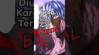 Amai Mask terlalu Brutal💀 anime animeindo [upl. by Adirahs489]