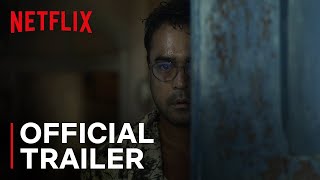 Outside  Official Trailer  Netflix [upl. by Alenoel749]