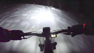 2023 Norco BIGFOOT VLT1 Misty Mountain Hop NIGHT FLIGHT [upl. by Tavy]