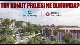 THYEMLAK KONUT GYO PROJESİ NE OLDU YENİŞEHİR EVLERİ ARNAVUTKÖY [upl. by Aihsila735]